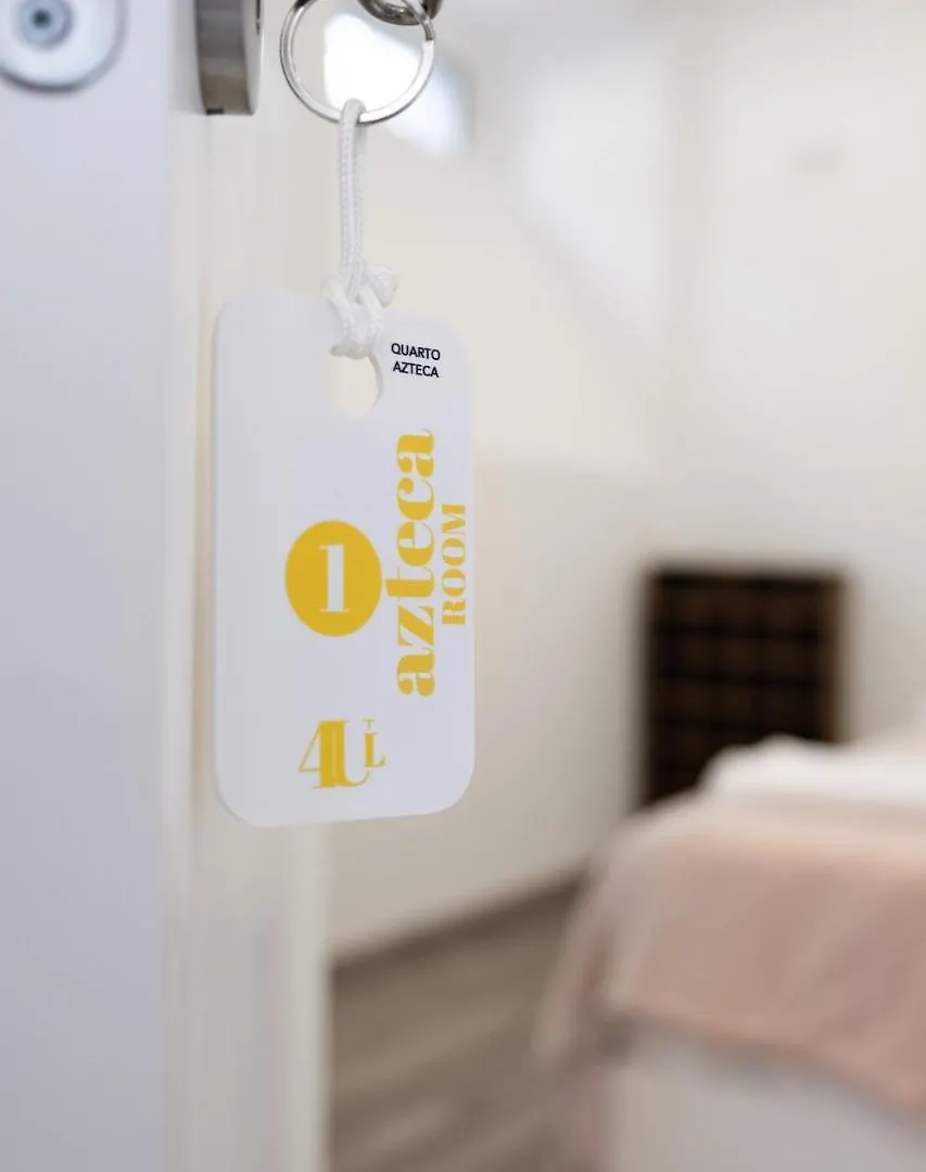 4U Lisbon VI Guesthouse Airport