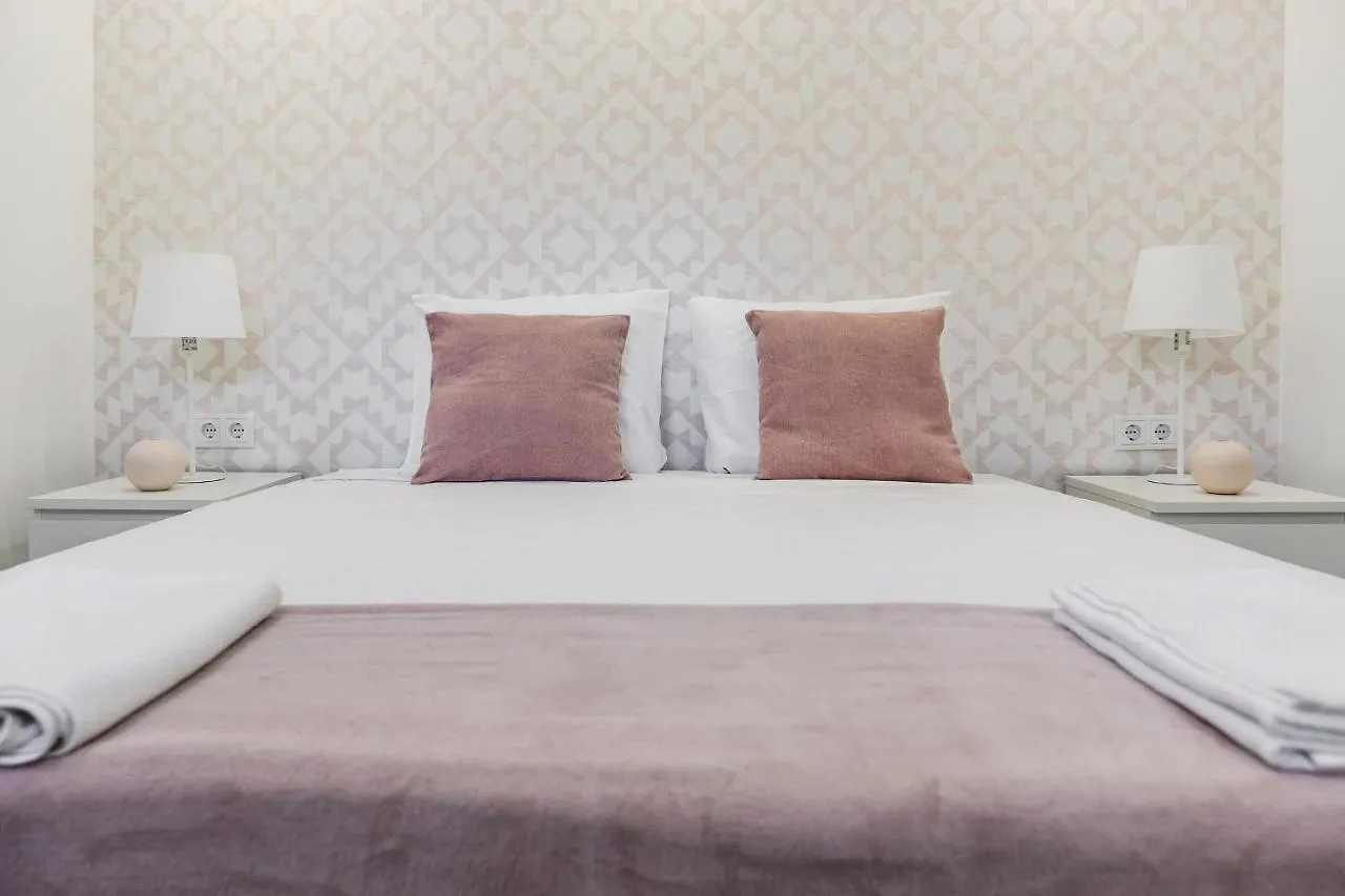 Guest house 4U Lisbon VI Guesthouse Airport