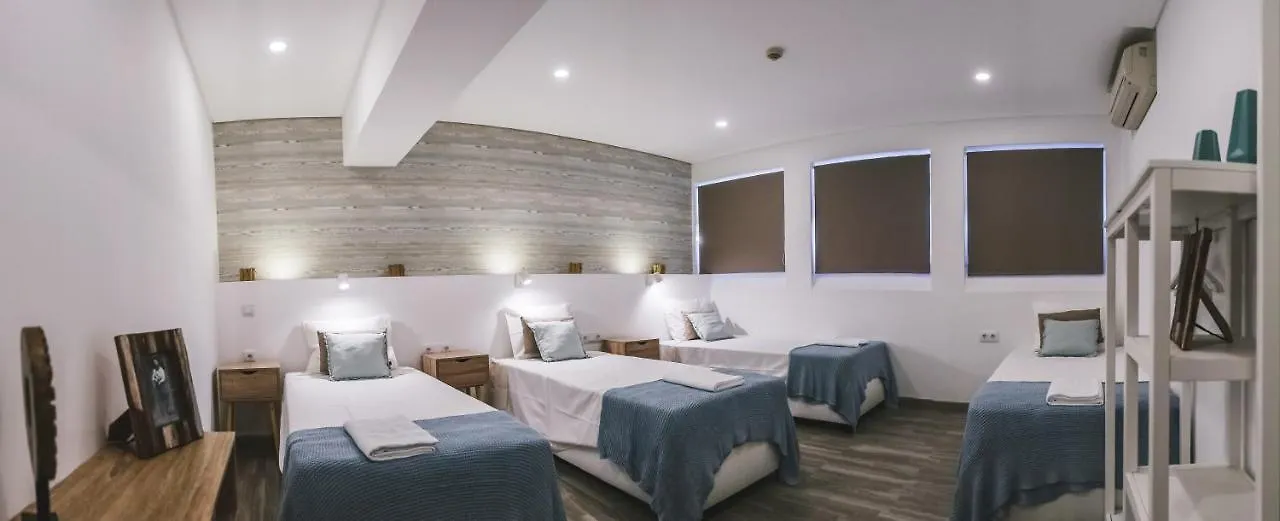 Guest house 4U Lisbon VI Guesthouse Airport Portugal