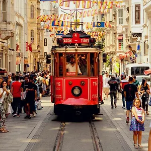Taksim Leon's Hotel Istambul