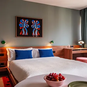 Appart hôtel Numa Anjos, Lisboa
