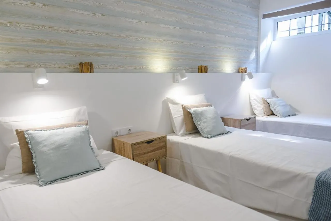4U Lisbon VI Guesthouse Maison d'hôtes