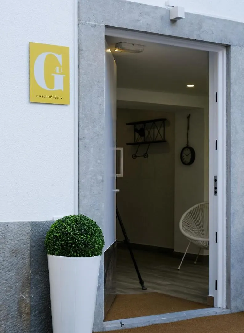 4U Lisbon VI Guesthouse