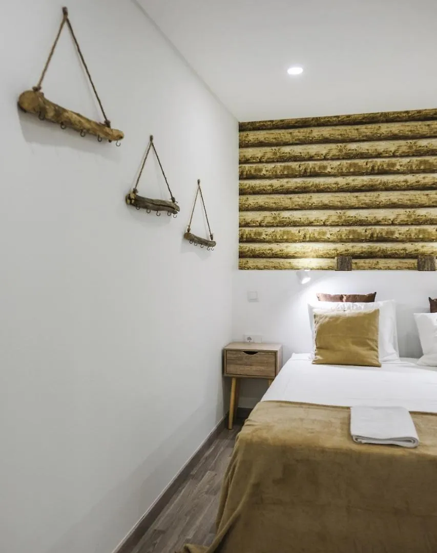 Guest house 4U Lisbon VI Guesthouse Airport Portugal